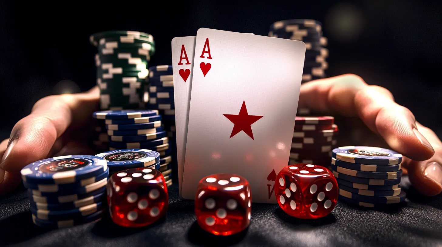 Khám Phá Thế Giới Casino Online 55win và Thông Tin Thú Vị