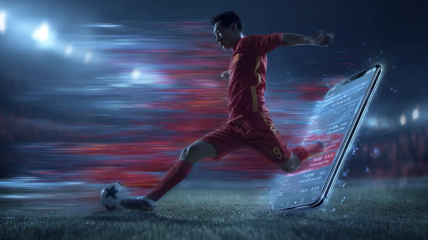 Khám Phá PKVIP: Nền Tảng Cung Cấp Dịch Vụ Thể Thao Đỉnh Cao