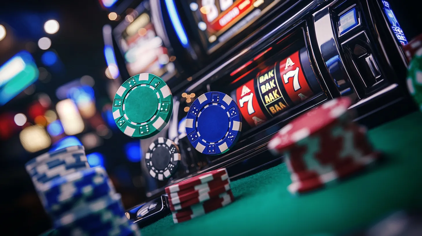 Khám Phá Daga Casino: Trải Nghiệm Đỉnh Cao Của Cá Cược Trực Tuyến