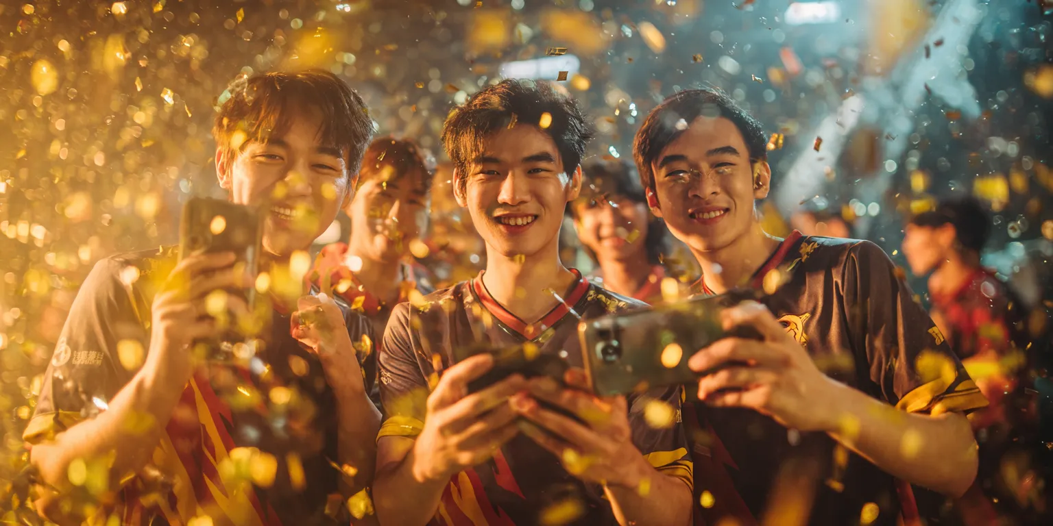 Khám Phá Gamebet Asia: Những Trải Nghiệm Đặc Sắc Trong Thế Giới Giải Trí